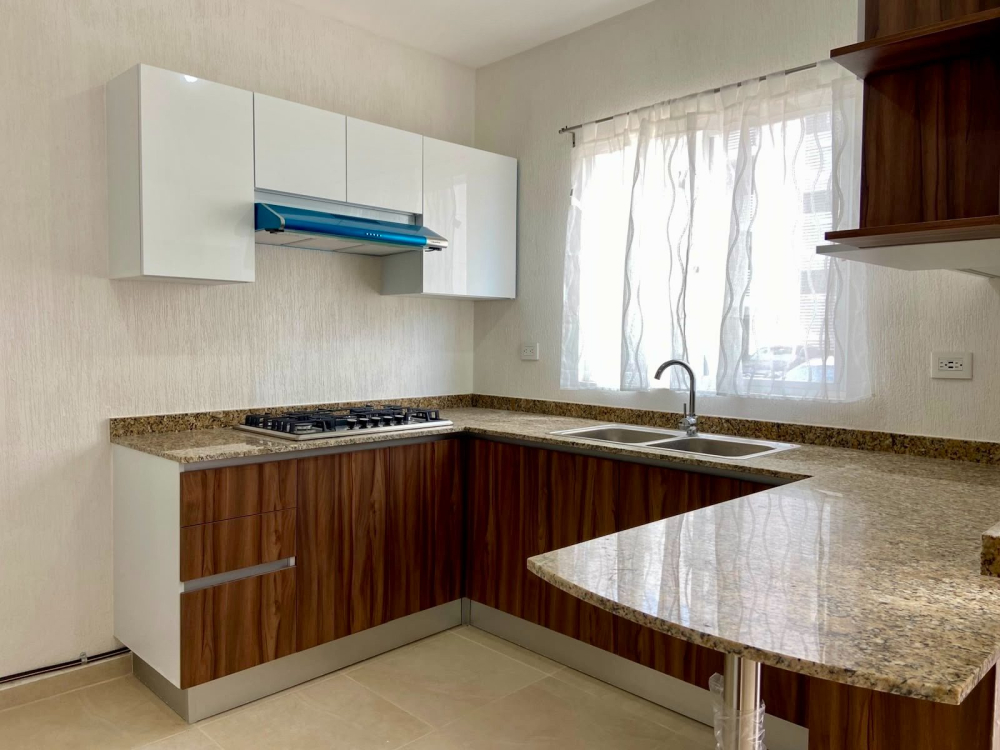 departamento en renta nuevo en jardines del sur
