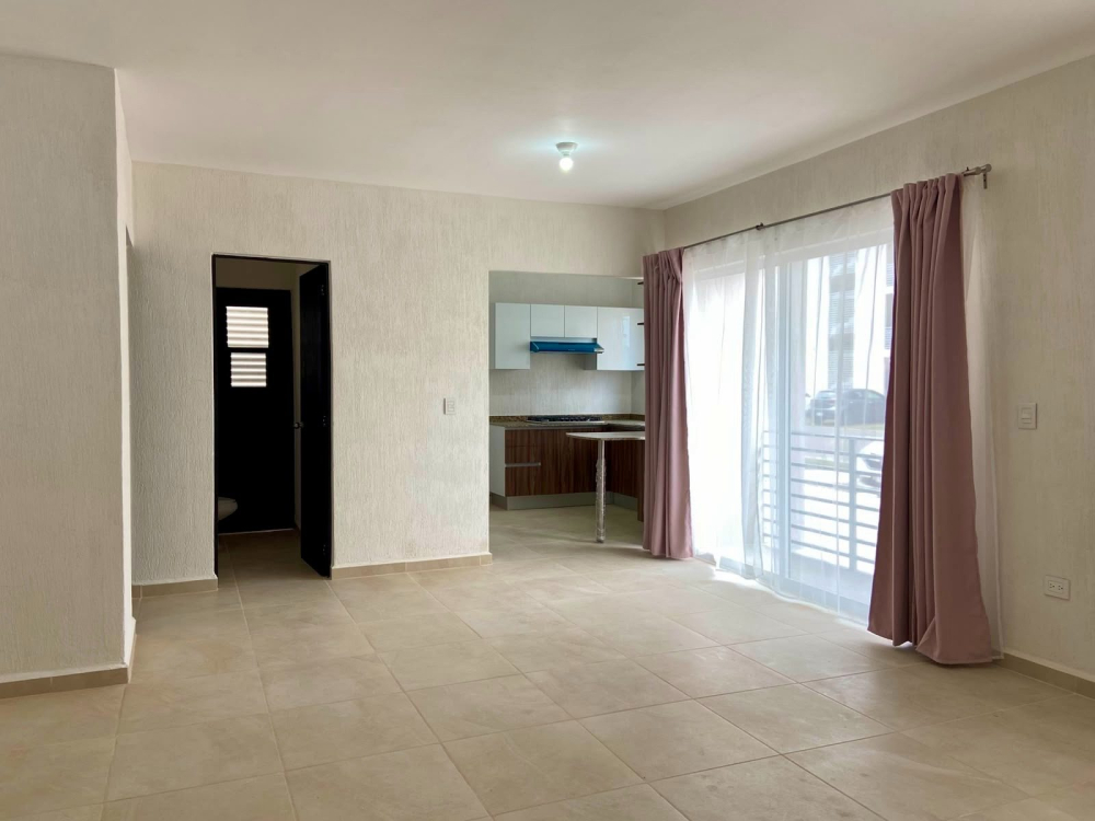 departamento en renta nuevo en jardines del sur