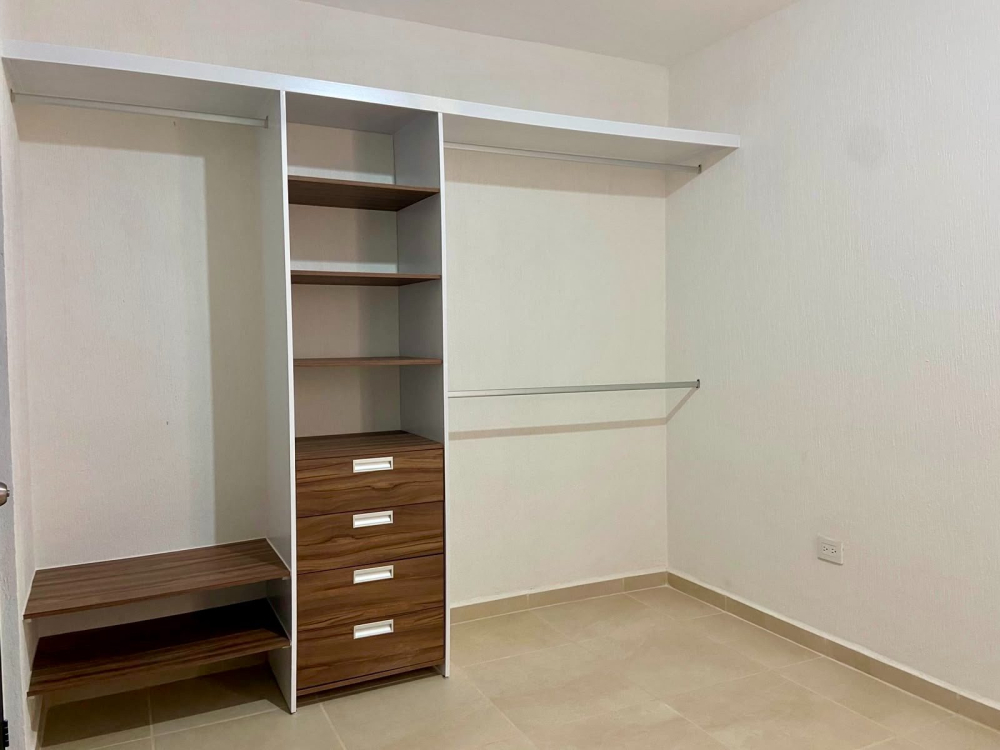 departamento en renta nuevo en jardines del sur