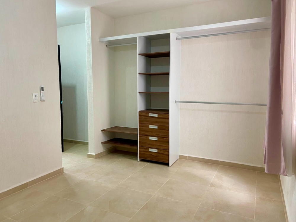 departamento en renta nuevo en jardines del sur