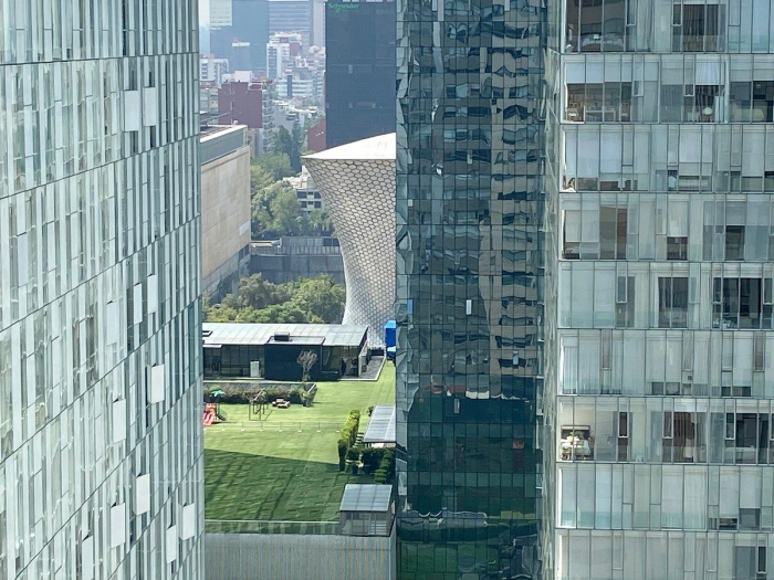 Rento Departamento AMUEBLADO, Ideal Para Ejecutivo. Polarea, Vista Al Soumaya.