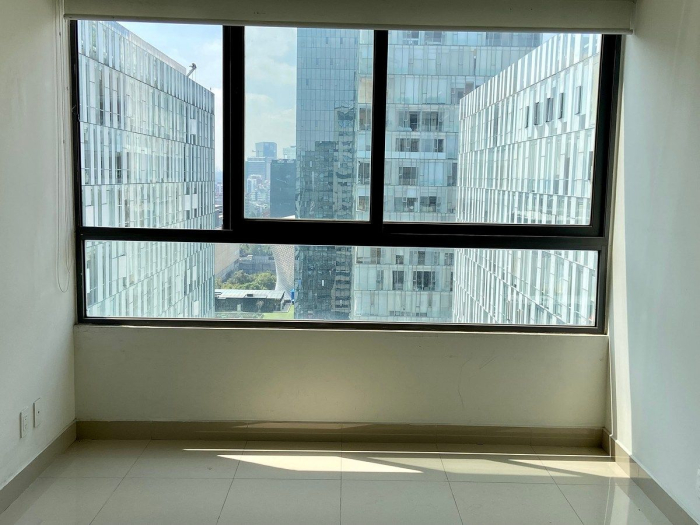 Rento Departamento AMUEBLADO, Ideal Para Ejecutivo. Polarea, Vista Al Soumaya.