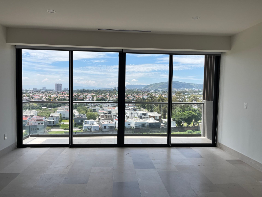 Departamento En Renta En Torre Del Prado Zapopan