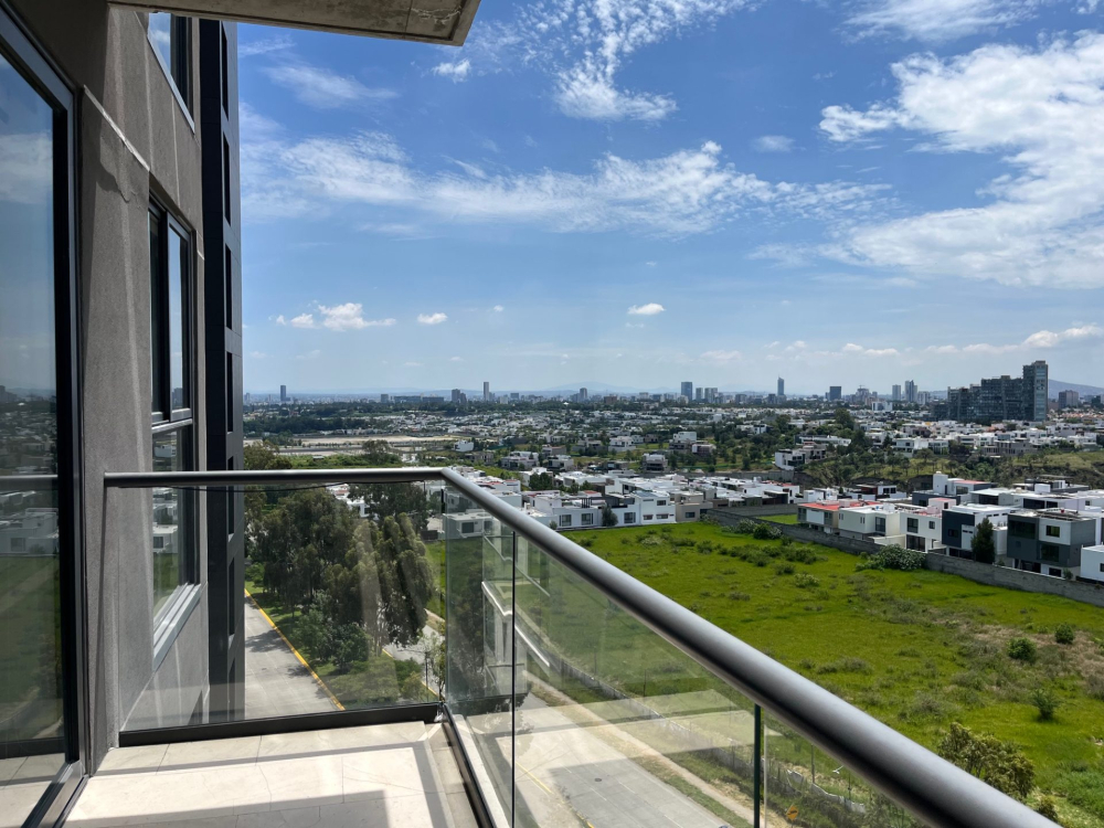 Departamento En Renta En Torre Del Prado Zapopan