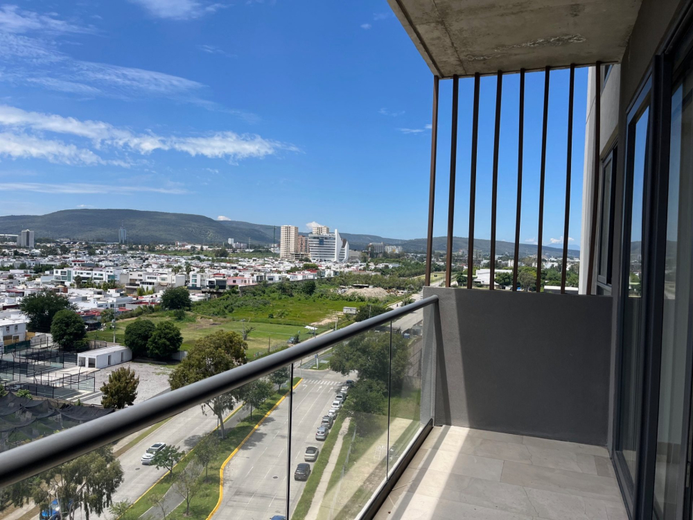 Departamento En Renta En Torre Del Prado Zapopan