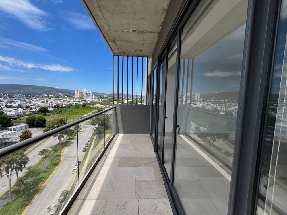 Departamento En Renta En Torre Del Prado Zapopan