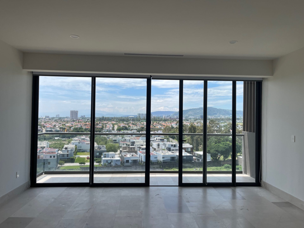 Departamento En Renta En Torre Del Prado Zapopan