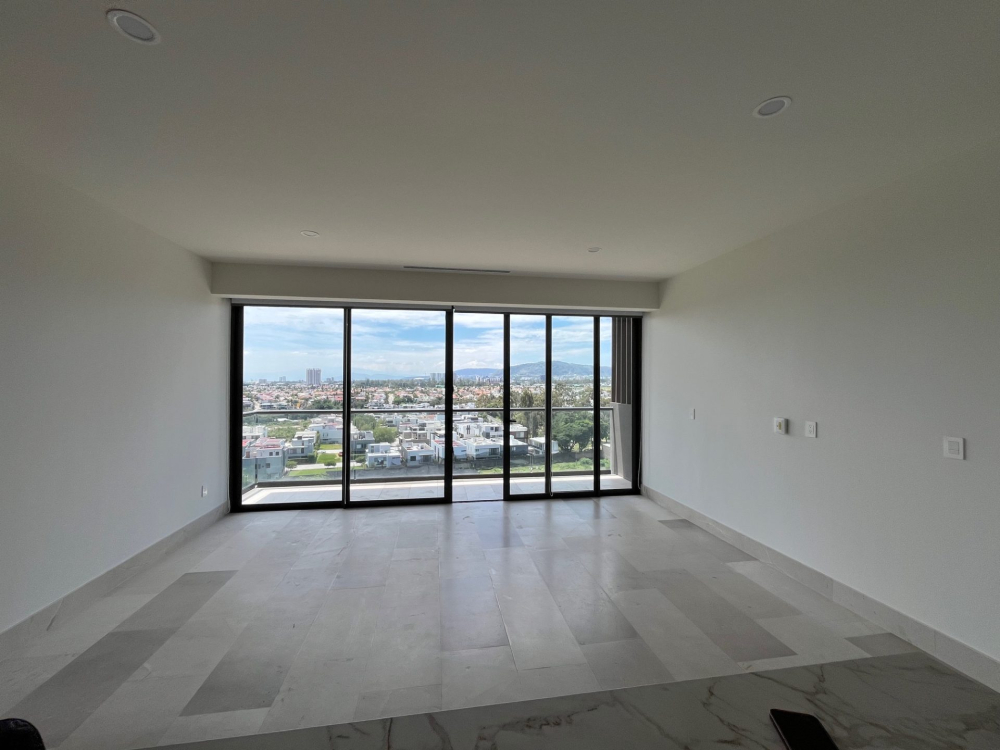 Departamento En Renta En Torre Del Prado Zapopan