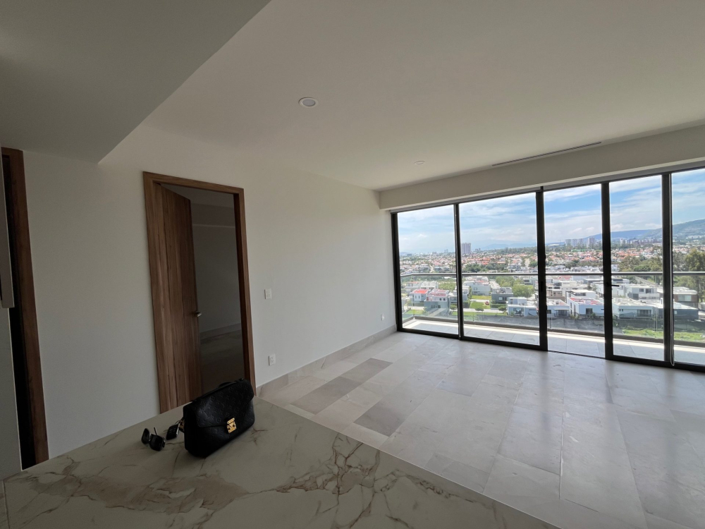Departamento En Renta En Torre Del Prado Zapopan