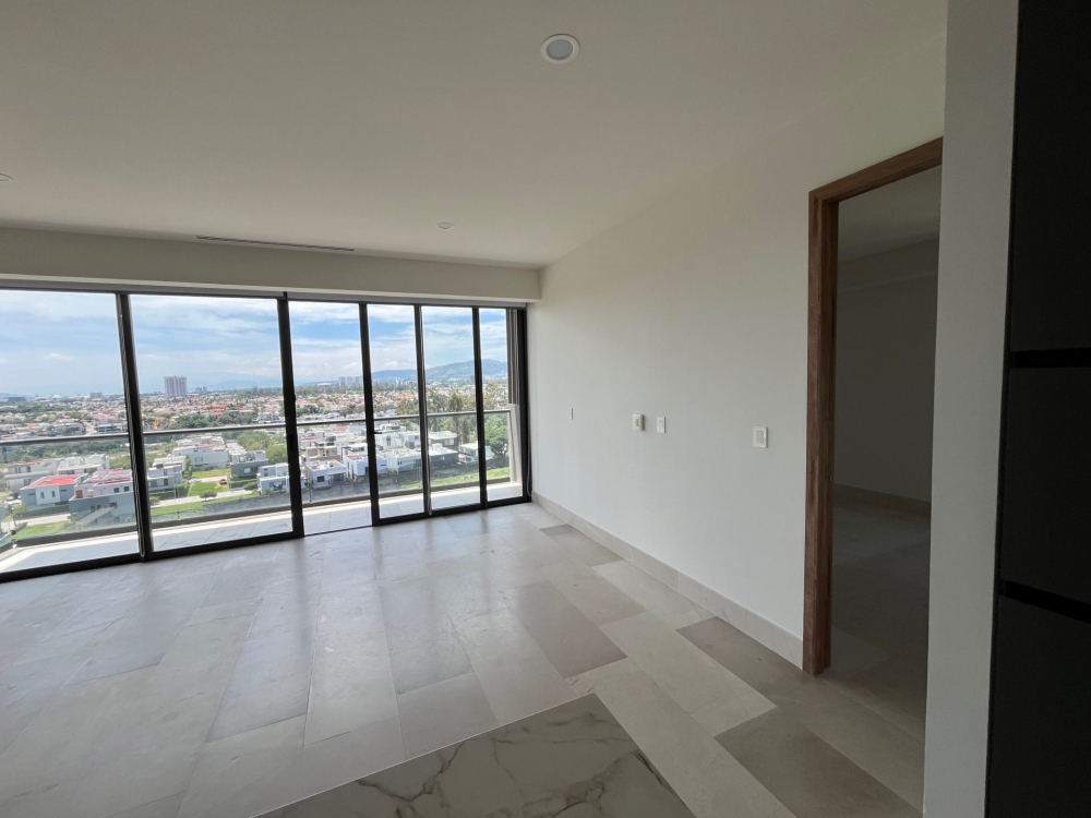 Departamento En Renta En Torre Del Prado Zapopan
