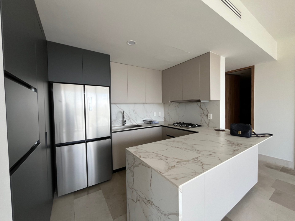 Departamento En Renta En Torre Del Prado Zapopan