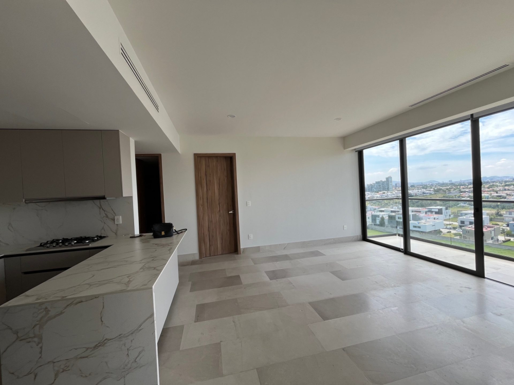 Departamento En Renta En Torre Del Prado Zapopan