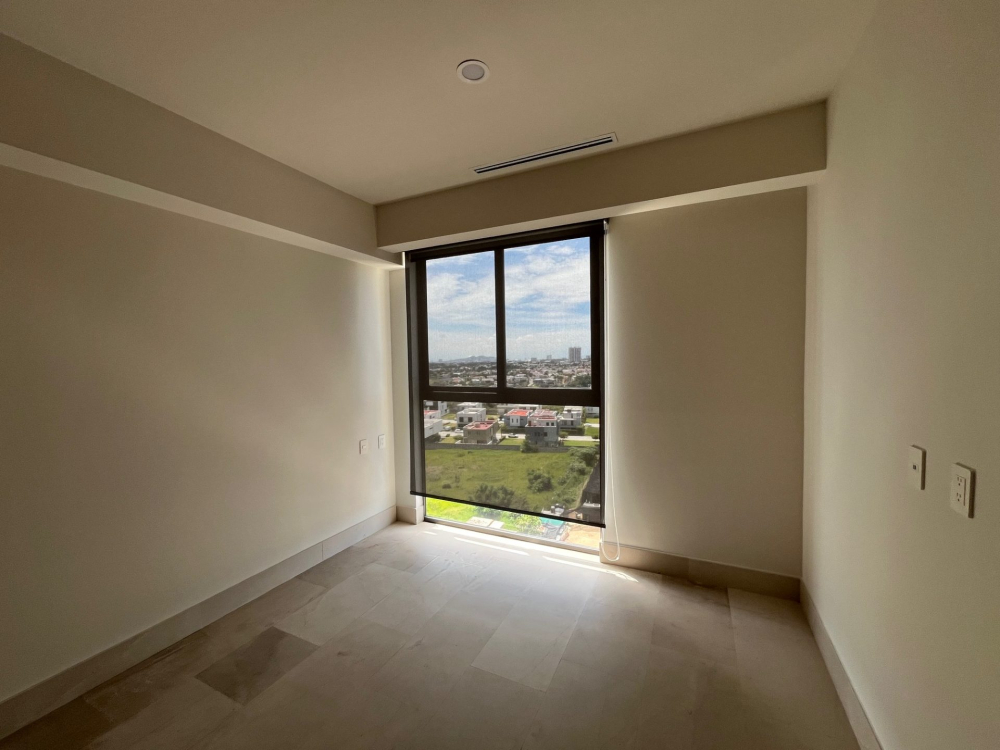 Departamento En Renta En Torre Del Prado Zapopan