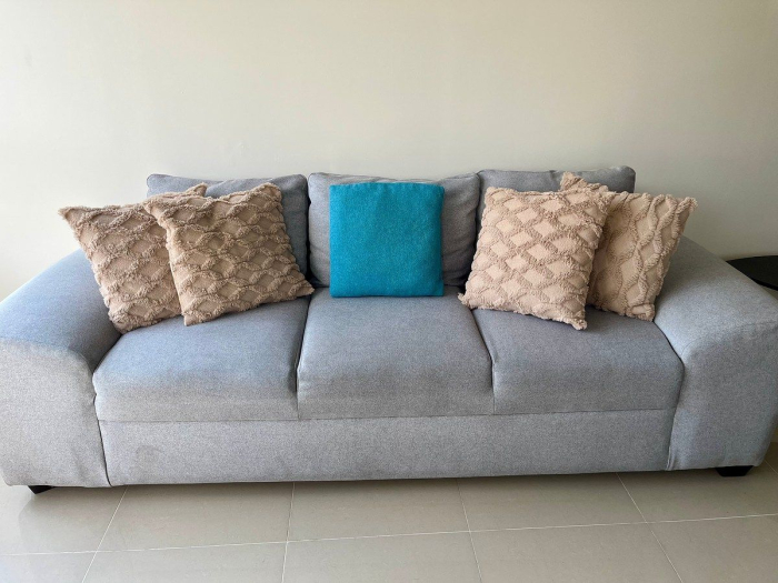Furnished Apartment For Rent In The Carso Area, Ideal For Executives