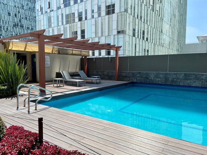 Furnished Apartment For Rent In The Carso Area, Ideal For Executives