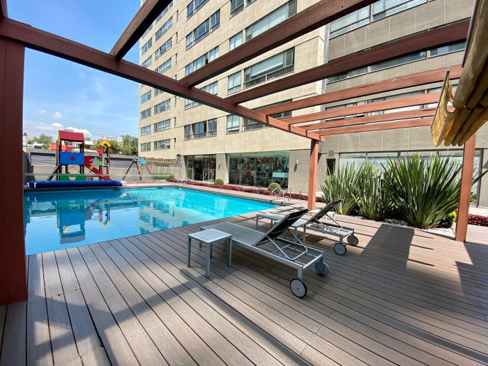 Furnished Apartment For Rent In The Carso Area, Ideal For Executives