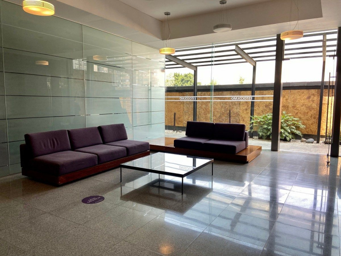 Furnished Apartment For Rent In The Carso Area, Ideal For Executives