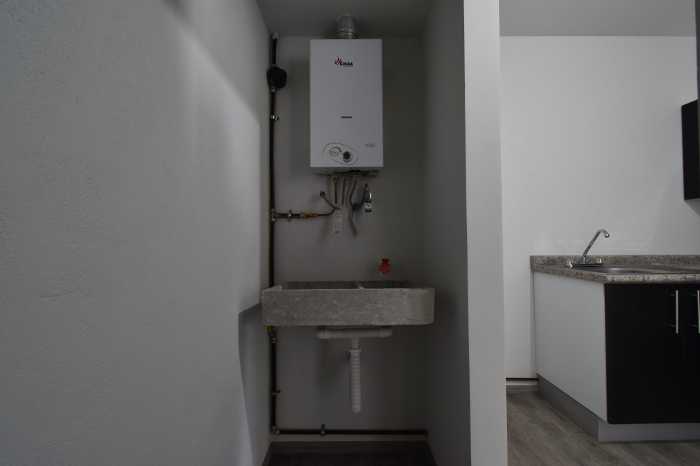 Departamento En Renta En Del Gas