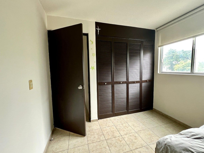 departamento en venta en cuajimalpa