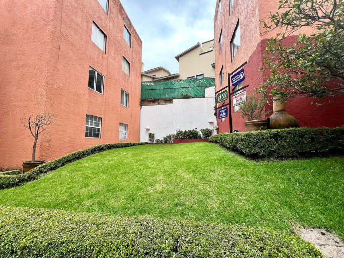 departamento en venta en cuajimalpa