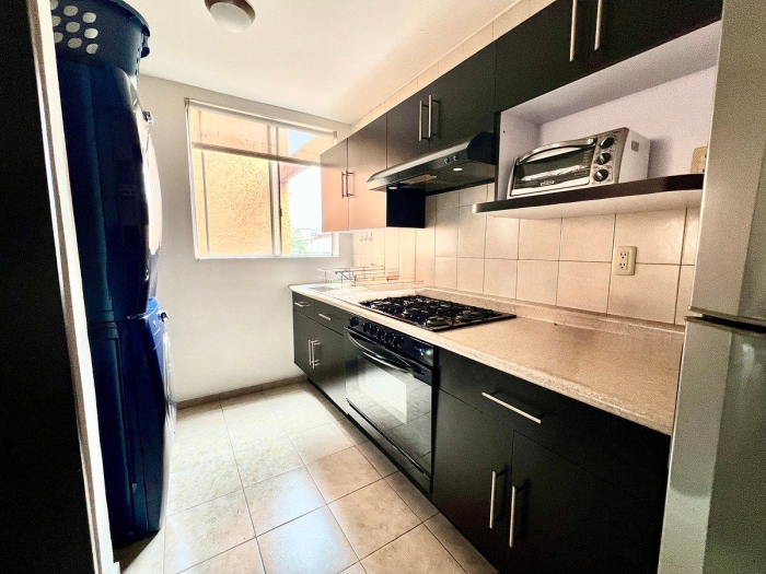 departamento en venta en cuajimalpa