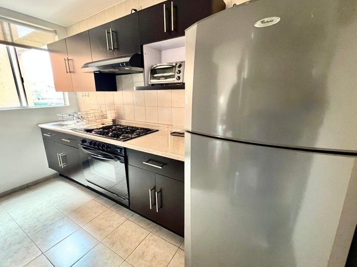 departamento en venta en cuajimalpa