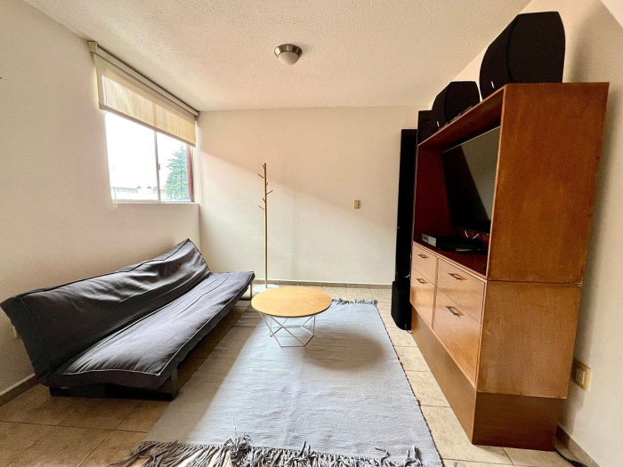 departamento en venta en cuajimalpa