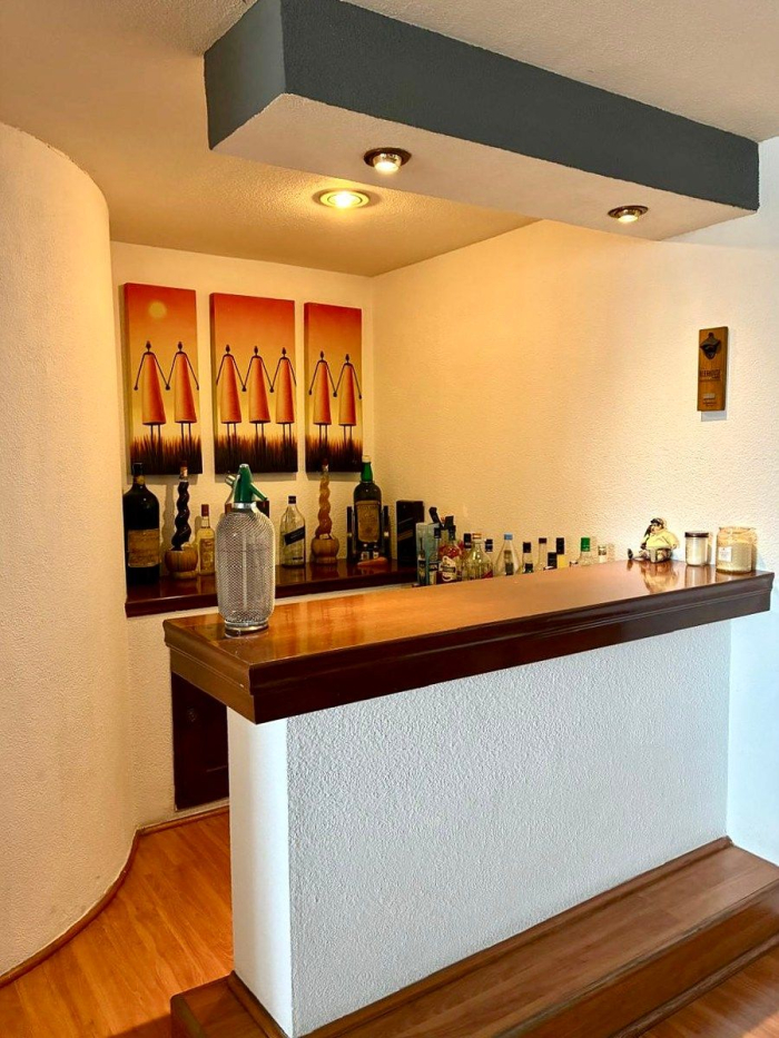 departamento en venta en jardines de la montaña - tlalpan