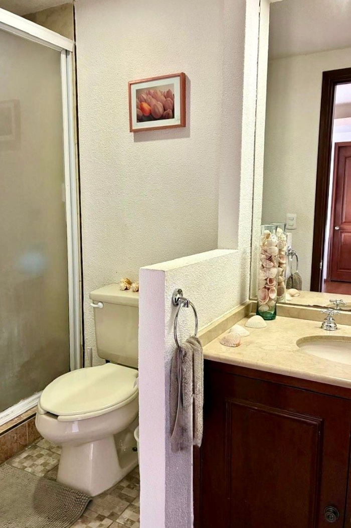departamento en venta en jardines de la montaña - tlalpan