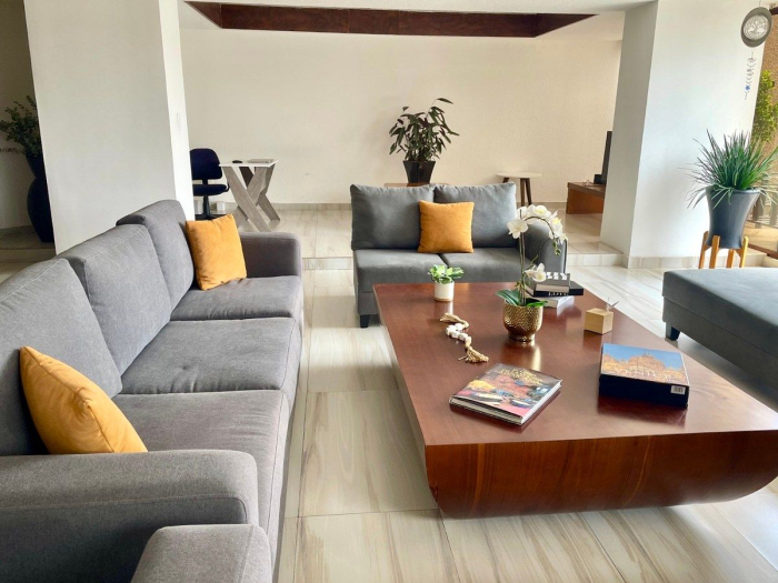 departamento en venta en jardines de la montaña - tlalpan