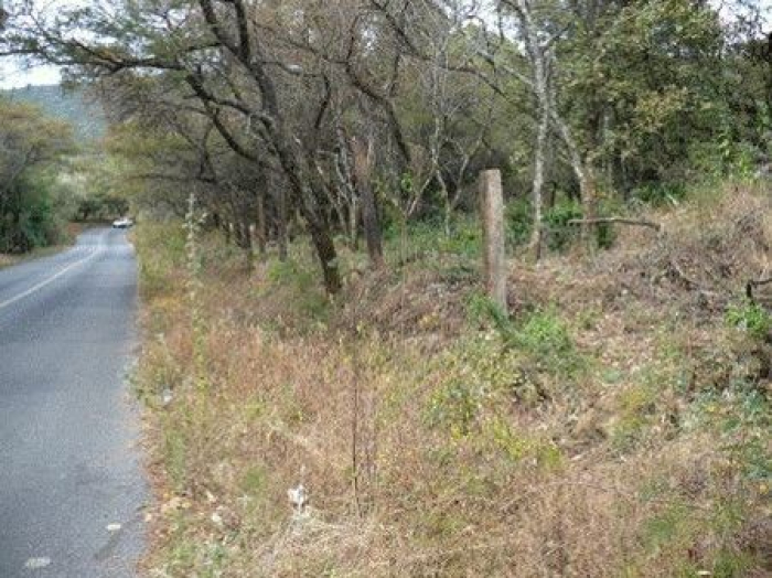 terreno en venta en tepoztlán