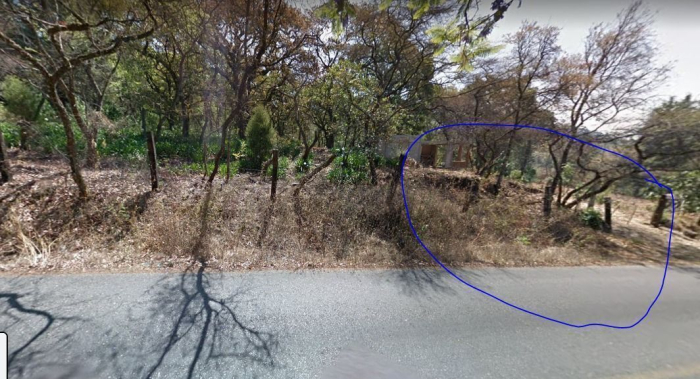 terreno en venta en tepoztlán