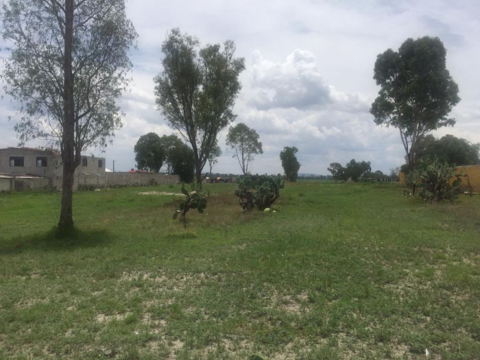terreno en venta en nextlalpan