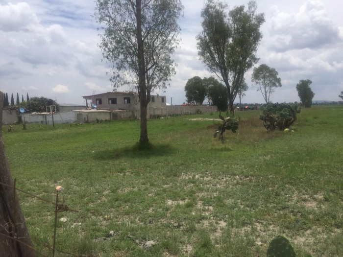 terreno en venta en nextlalpan