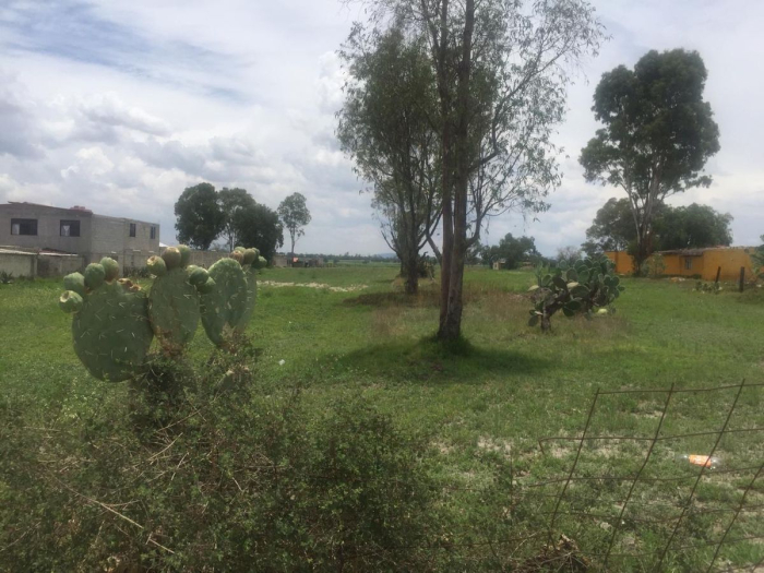 terreno en venta en nextlalpan
