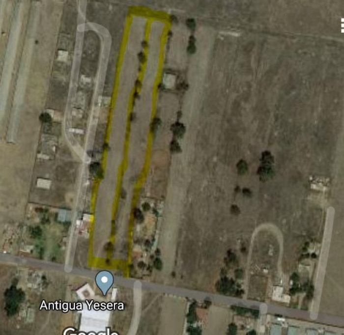 terreno en venta en nextlalpan