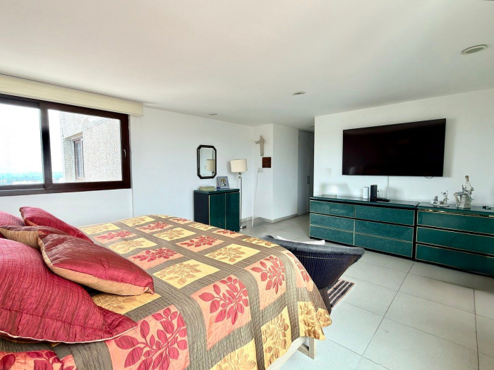 venta penthouse en lomas de tecamachalco
