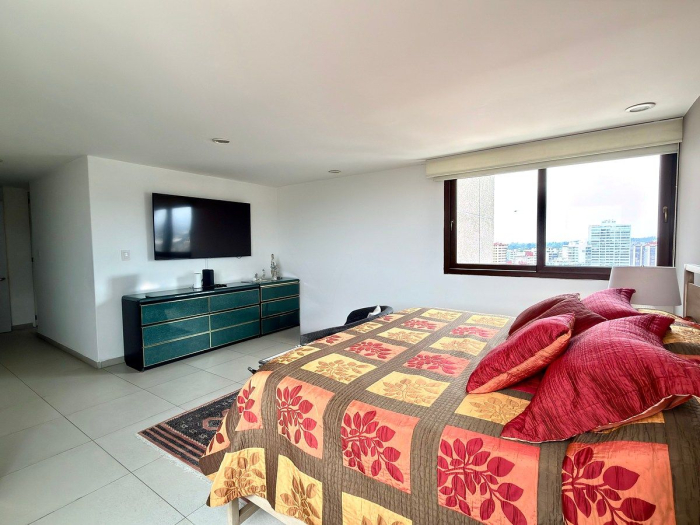 venta penthouse en lomas de tecamachalco