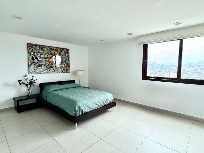 venta penthouse en lomas de tecamachalco