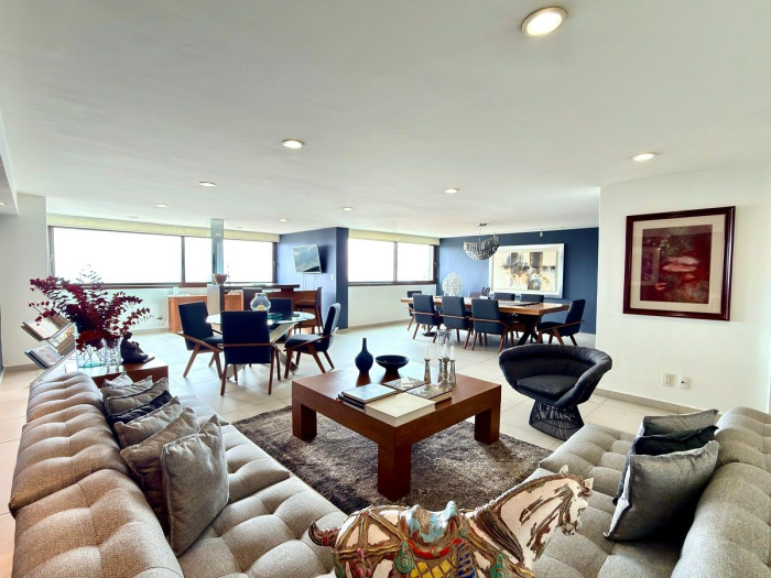 venta penthouse en lomas de tecamachalco