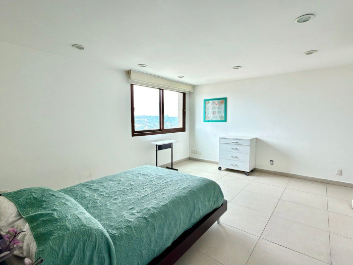venta penthouse en lomas de tecamachalco