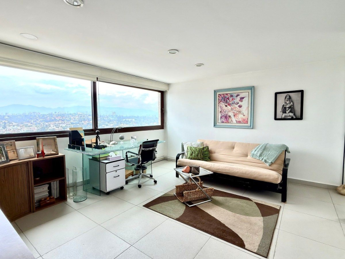 venta penthouse en lomas de tecamachalco