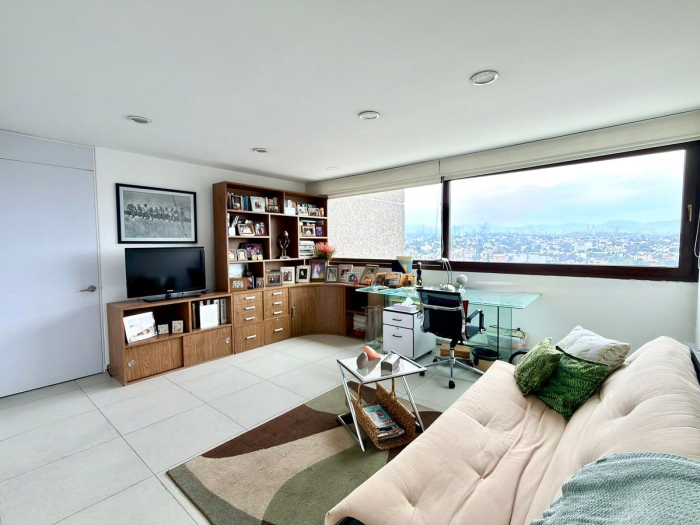 venta penthouse en lomas de tecamachalco