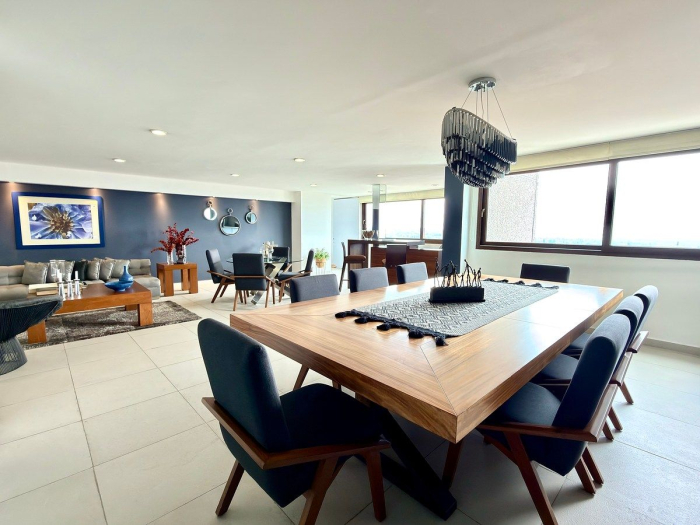 venta penthouse en lomas de tecamachalco