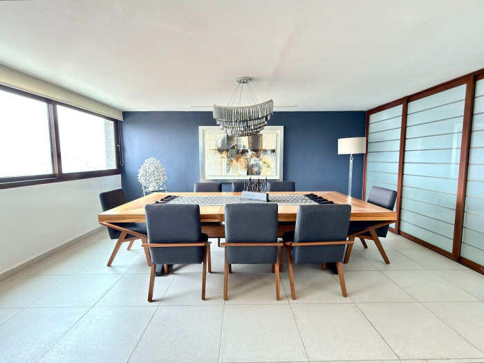 venta penthouse en lomas de tecamachalco