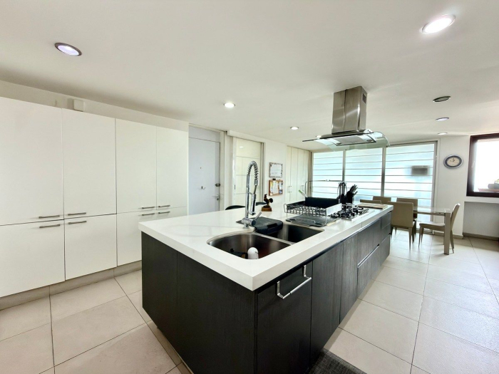 venta penthouse en lomas de tecamachalco
