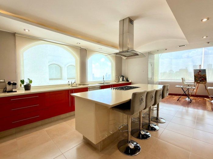 departamento en venta en fuente de las lomas