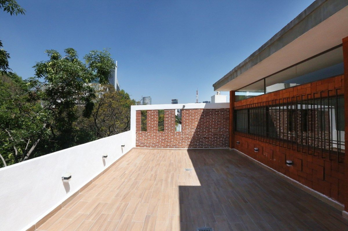  Renta De Departamento Loft En La Condesa