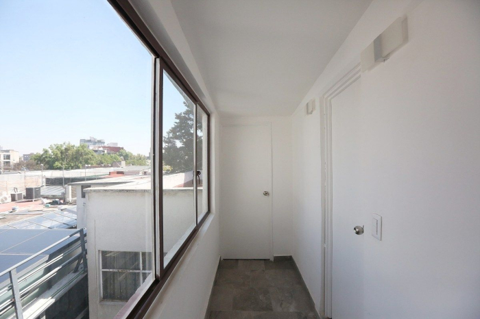  Renta De Departamento Loft En La Condesa