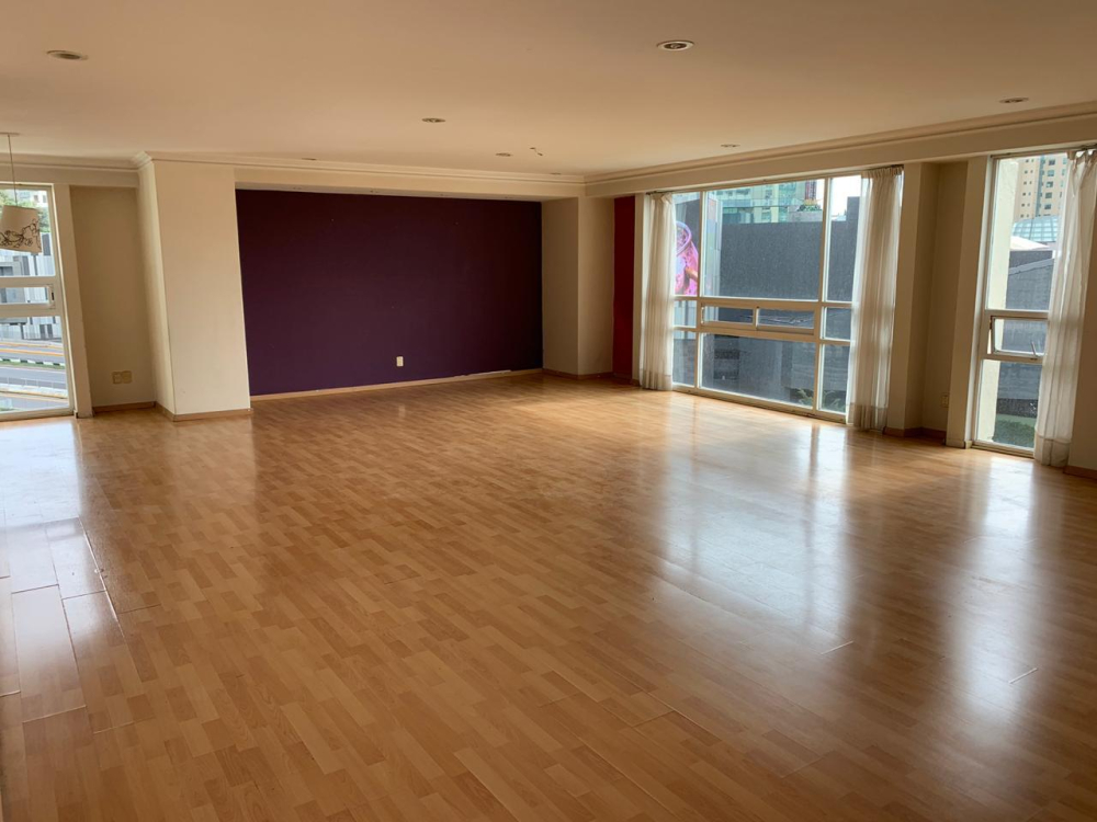 departamento en renta en interlomas en toledo